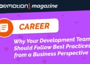 Why Your Development Team Should Follow Best Practices from a Business Perspective