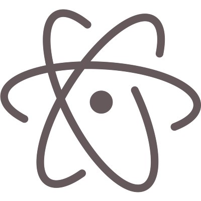 Atom logo