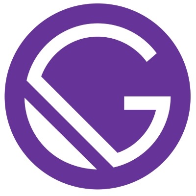 Gatsby JS logo