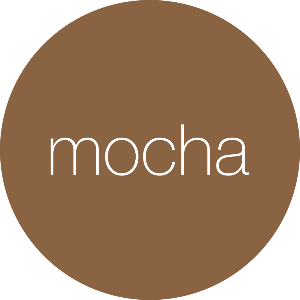 Mocha logo