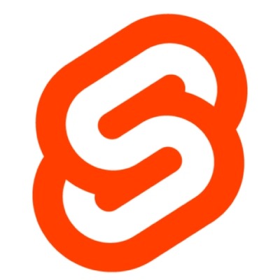 Svelte JS logo, javascript frameworks