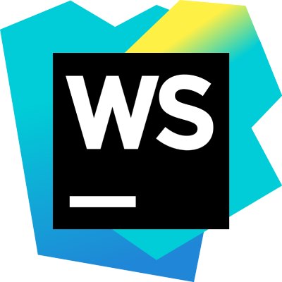 WebStorm logo