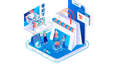 headless structure ecommerce