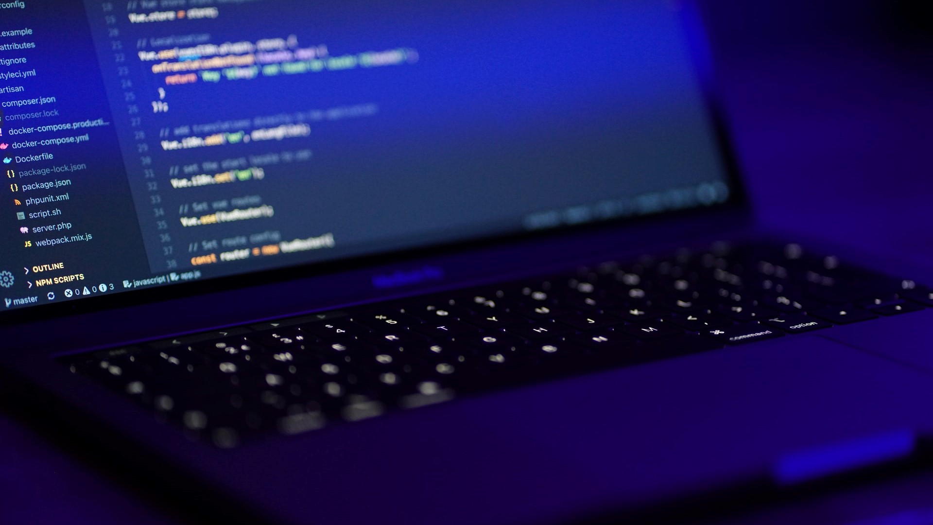 Inertia: make modern SPAs with Laravel and Javascript frameworks
