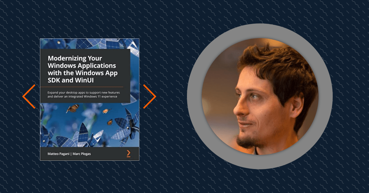 Don’t Miss the Next Edition of our Devs Book Club with Matteo Pagani!