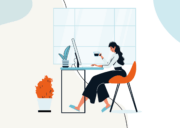 hybrid, remote working IT, developers, CTO