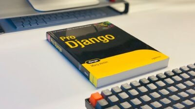 django python framework