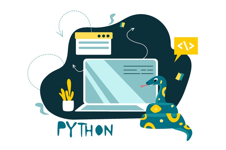 Python, data science libraries.