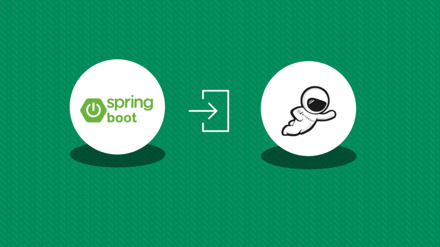 migrate from spring boot to micronaut