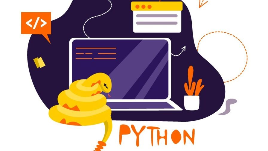 Python, IVR