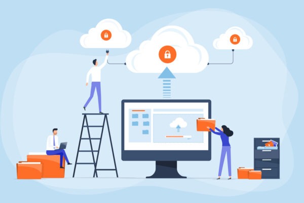 zero trust, cloud security, secretless approach, kubernetes.
