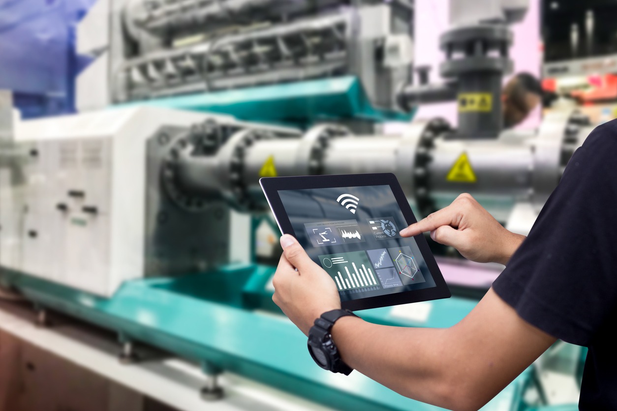 Developing Industrial IoT Applications with Blazor