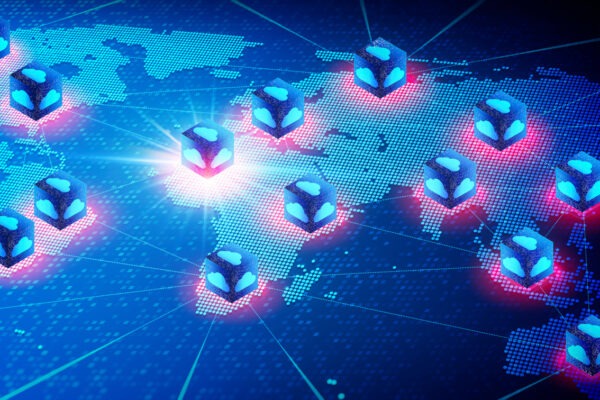 distributed cloud is becoming a standard in cloud architecture.