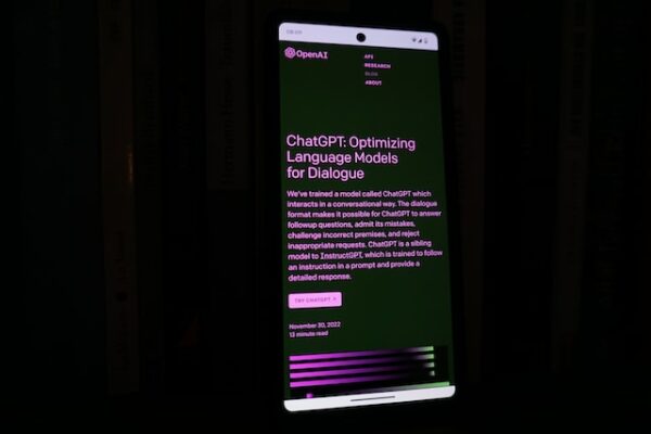 chatgpt cybersecurity