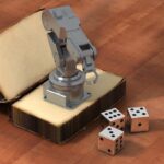 What is RPA? Robotic process automation.