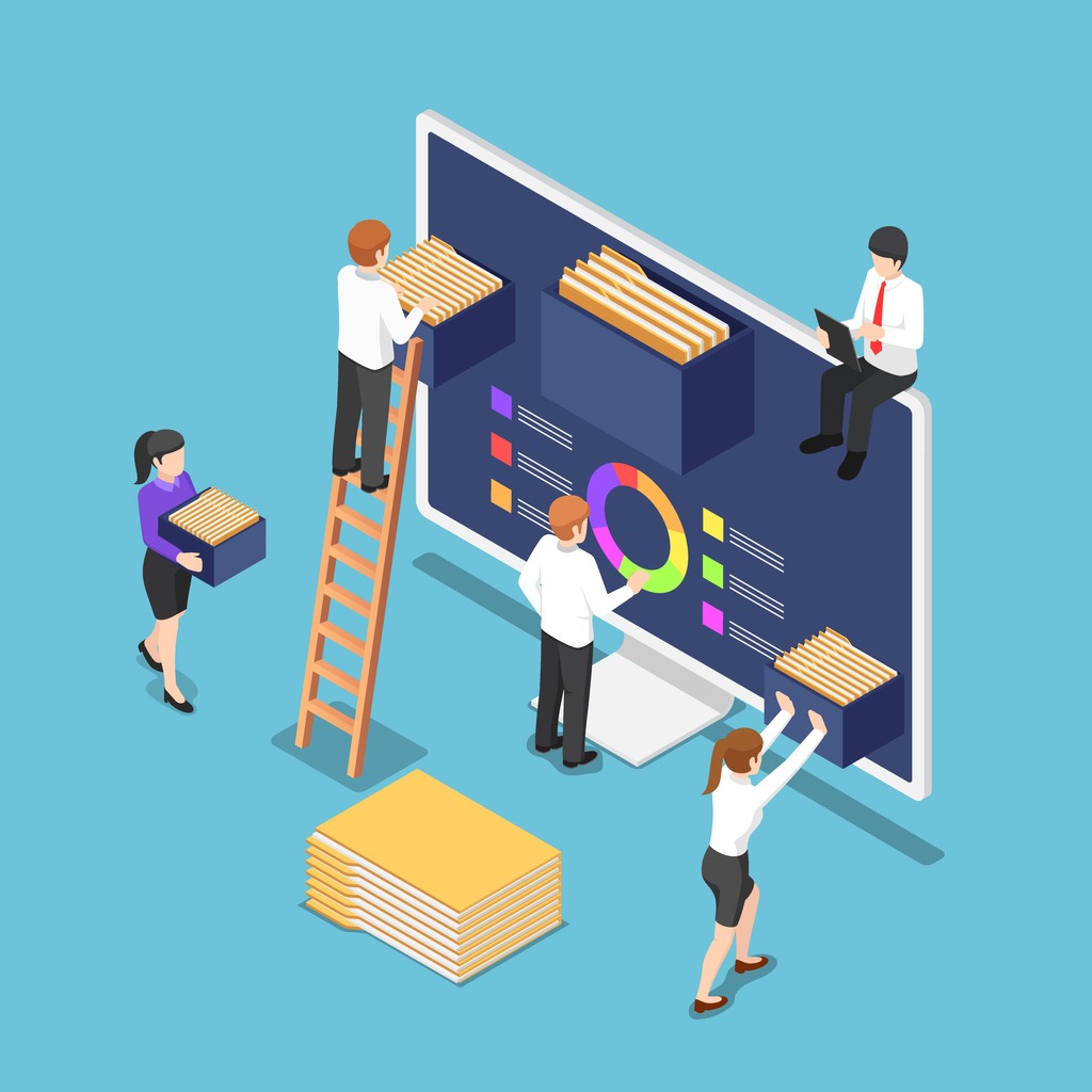 Intelligent Document Processing With Serverless Cloud and Machine Learning