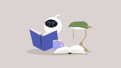 AI books you have to read.