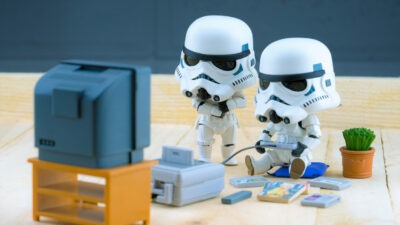 programming with star wars, star wars coding