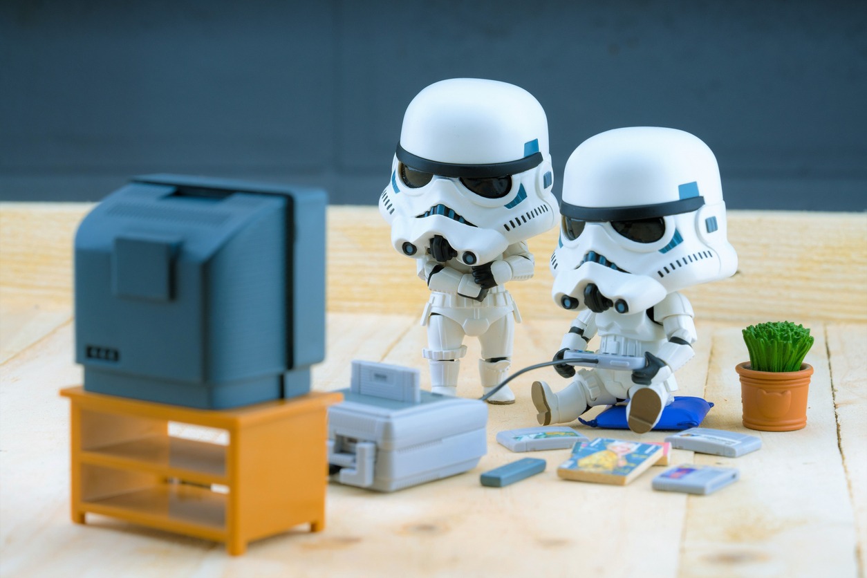 May The Code Be With You: Learn Programming With Star Wars