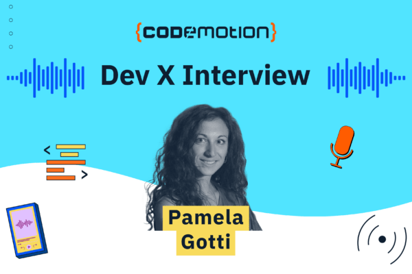 Pamela Gotti intervista CTO role model