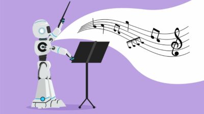musica intelligenza artificiale. AI and music are coming together.
