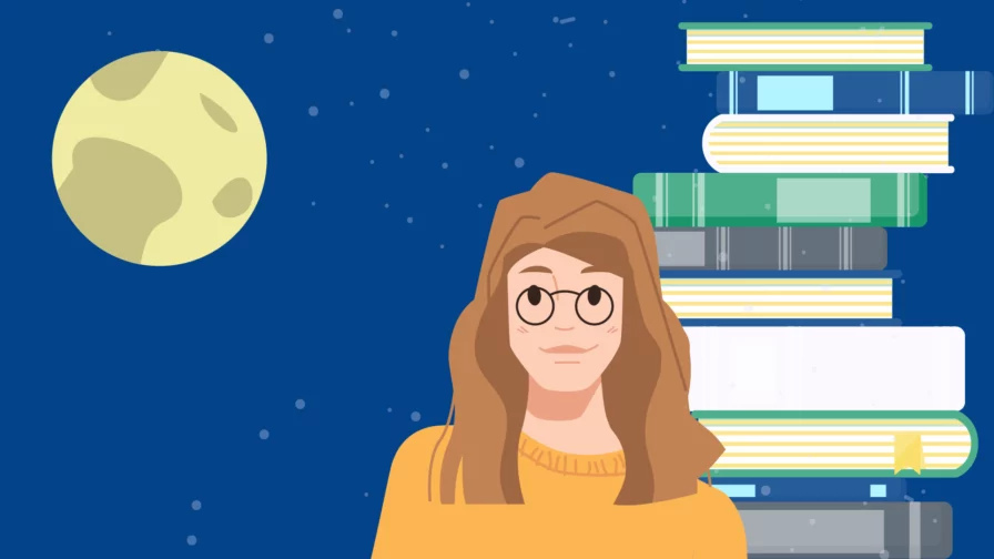 margaret hamilton sbarco sulla luna - infographic