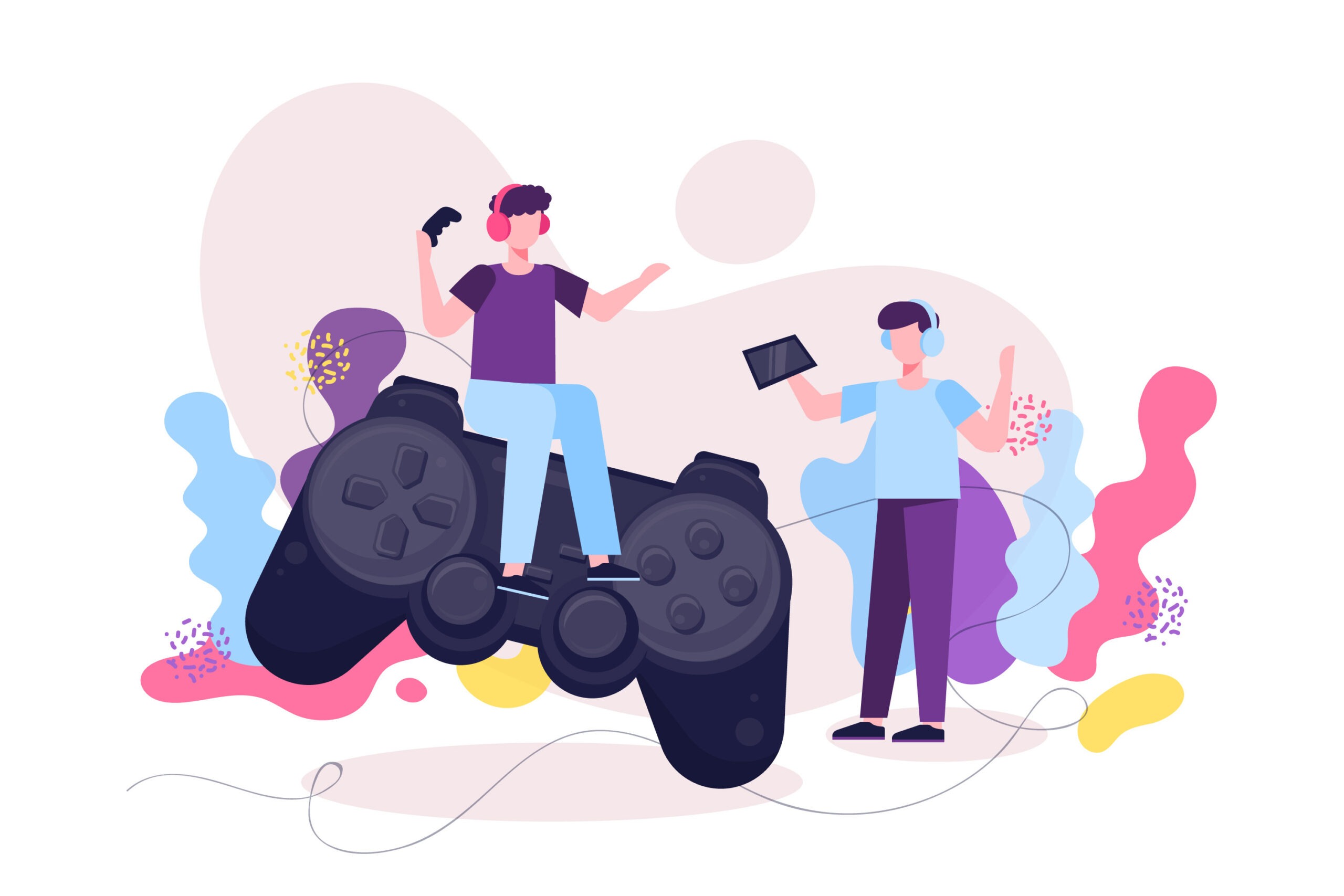 ¿Qué tienen en común los videojuegos y la programación?