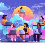 obeya room: benefits for tech teams. Origin and use examples.