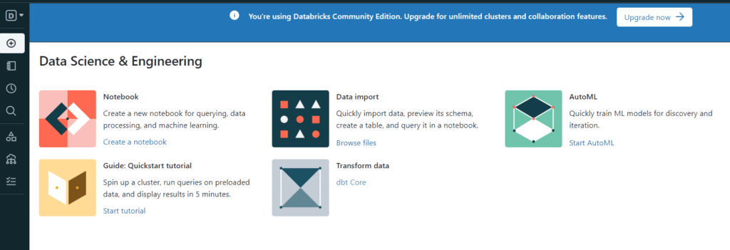 Python e DataBricks