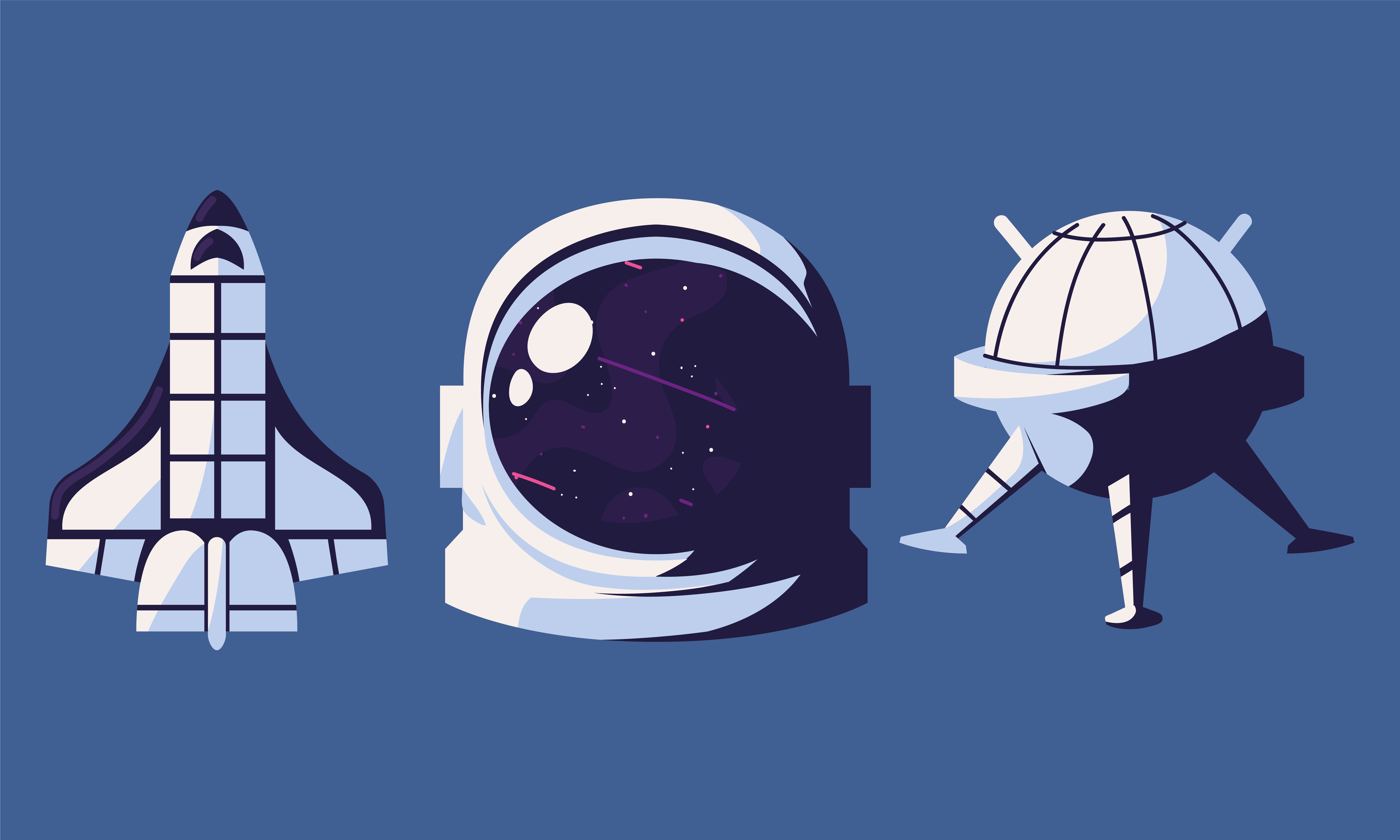 El Legado de la NASA: 65 años de innovación y tecnología