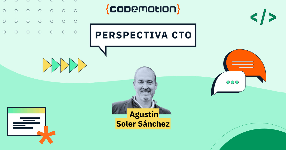 Perspectiva CTO: Agustin Soler Sanchez, de Nutreco