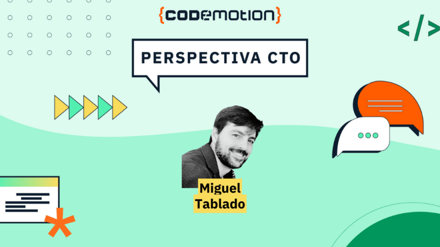 PERSPECTIVA CTO - Miguel Tablado Kyndryl