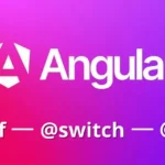 angular, control flow