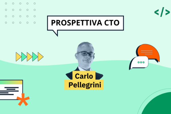 Carlo Pellegrini CTO RGI