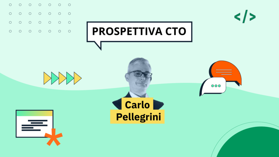 Carlo Pellegrini CTO RGI