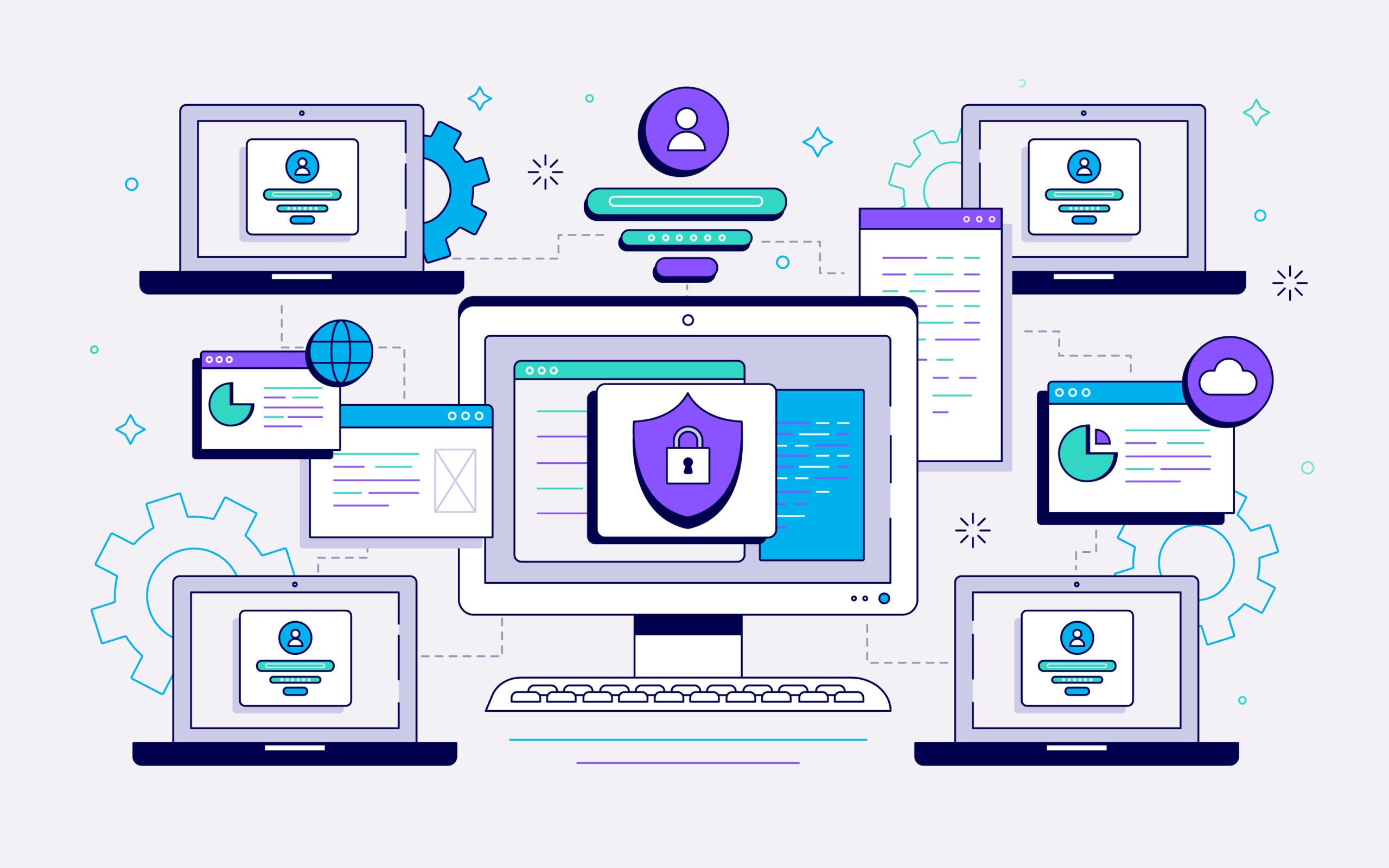Seguridad y auditorías en entornos Kubernetes