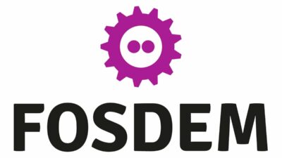 FOSDEM logo