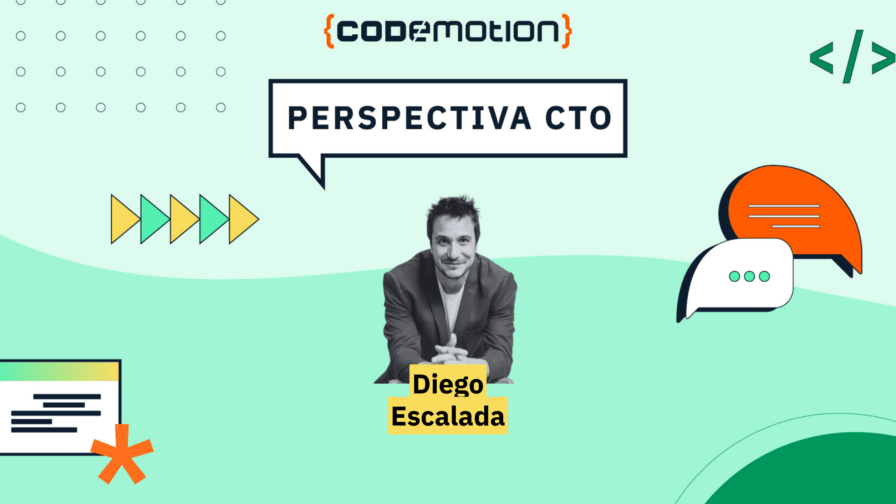 Diego Escalada, CTO de INNOCV SOLUTIONS