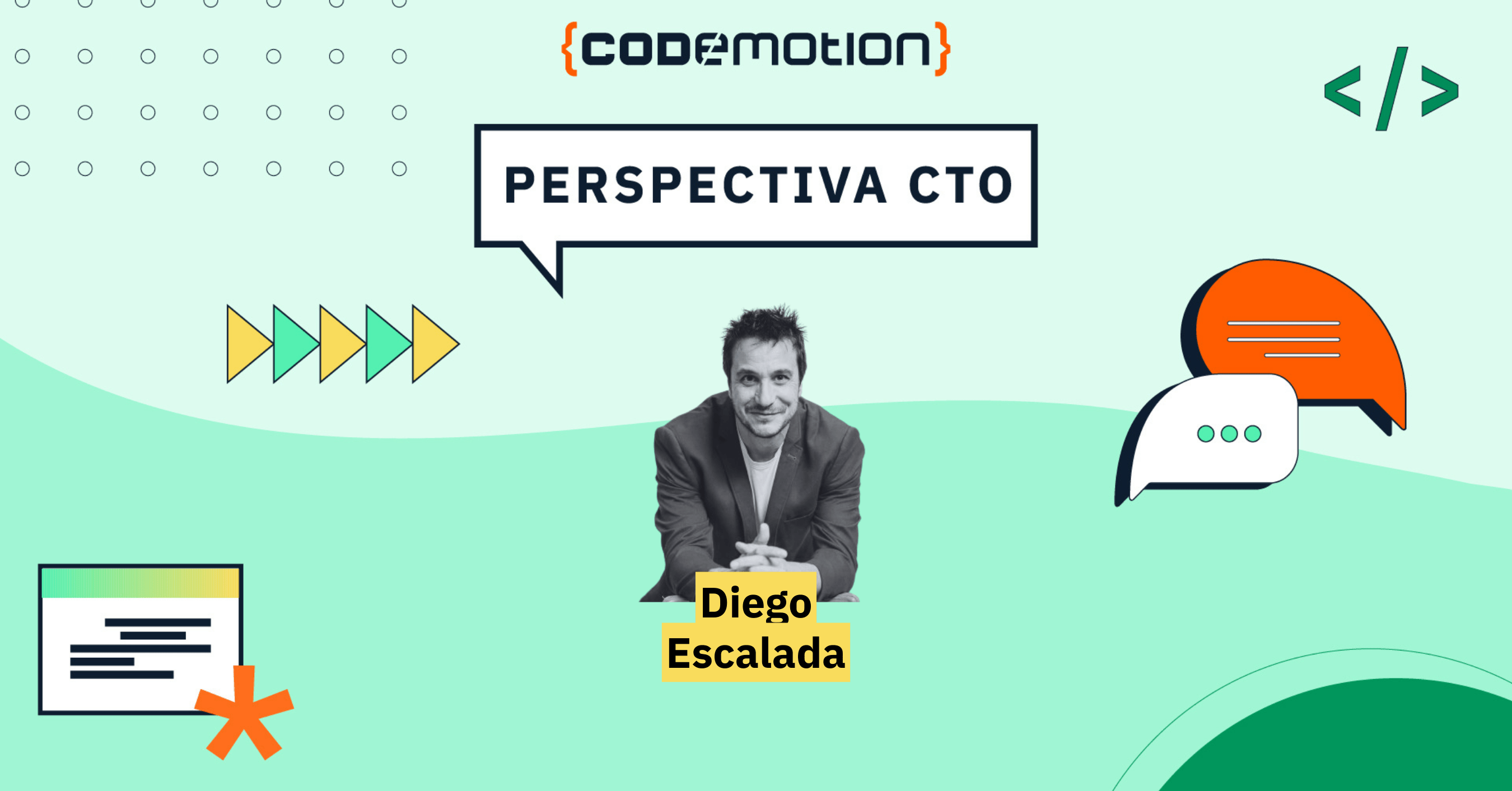 Perspectiva CTO: Diego Escalada, CTO de INNOCV SOLUTIONS