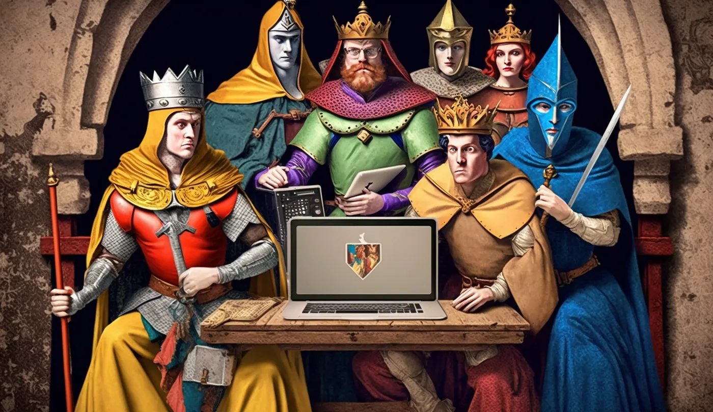 Charlemagne-era Guild of Practices