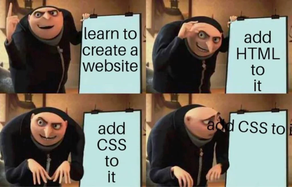 amare css meme