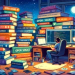 5 libri sull’open source che renderanno voi e il vostro codice più liberi (free as in freedom )