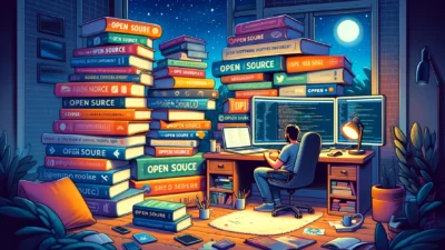 deb libri books open source