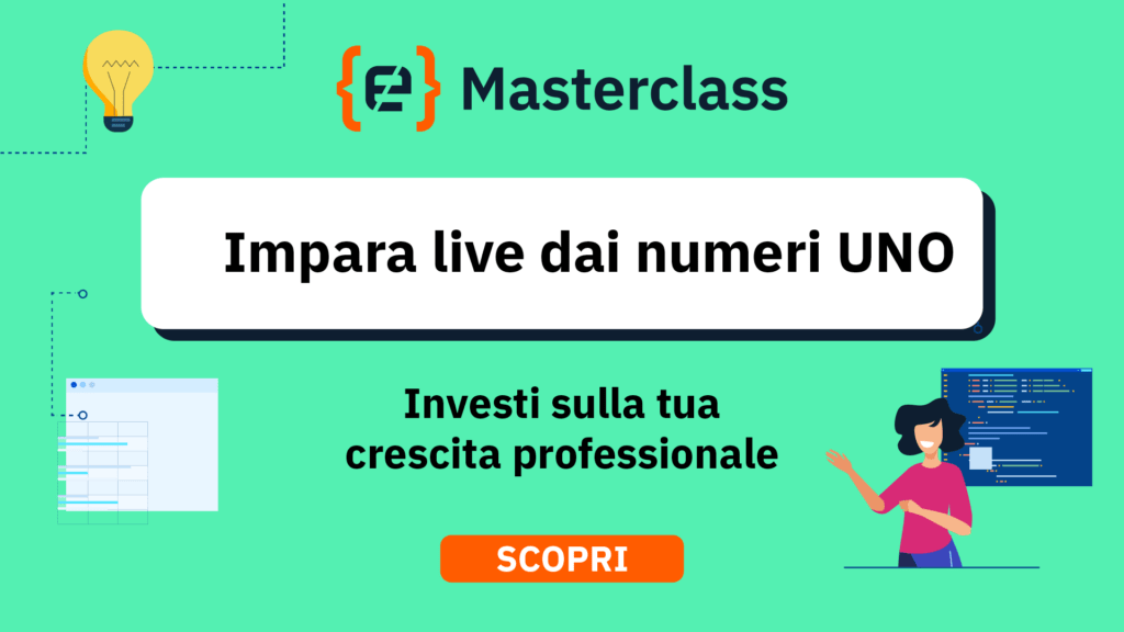 Codemotion Masterclass