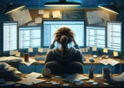 Perché Scrum fa schifo. L'autore crede che genera più problemi di quanti risolve. Metodologia Agile.
