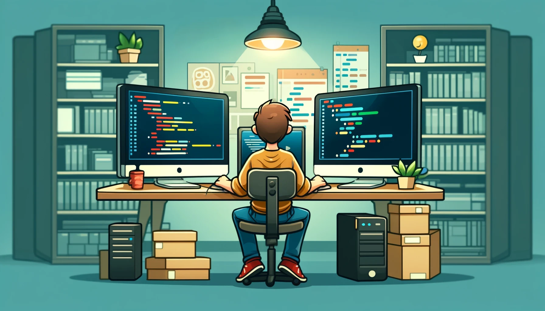 Queueing Without a Queue: Enter fastq