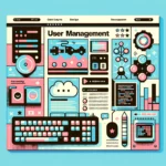 user management for applications. Why it's keey.