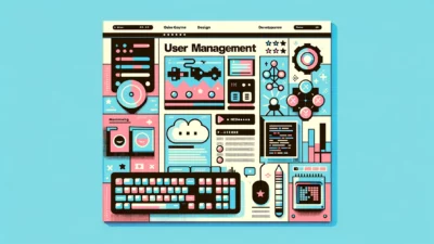 user management for applications. Why it's keey.