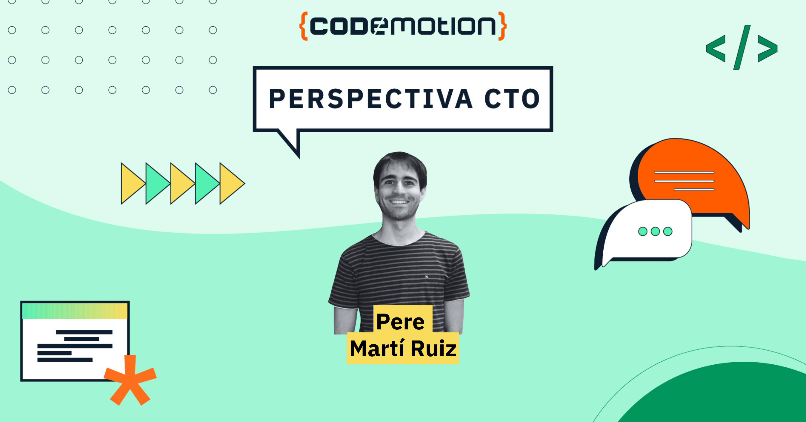 Pere Martí Ruiz, CTO en Nuvolar: “La IA no es solo una herramienta, es una disrupción completa”
