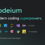 Codeium open dev explorer